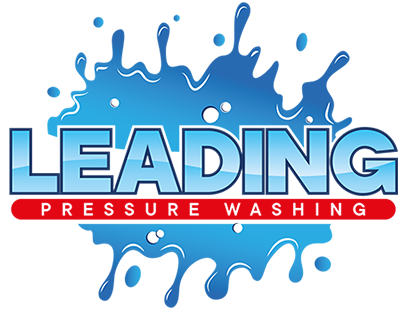Leading Pressure Washing Logo