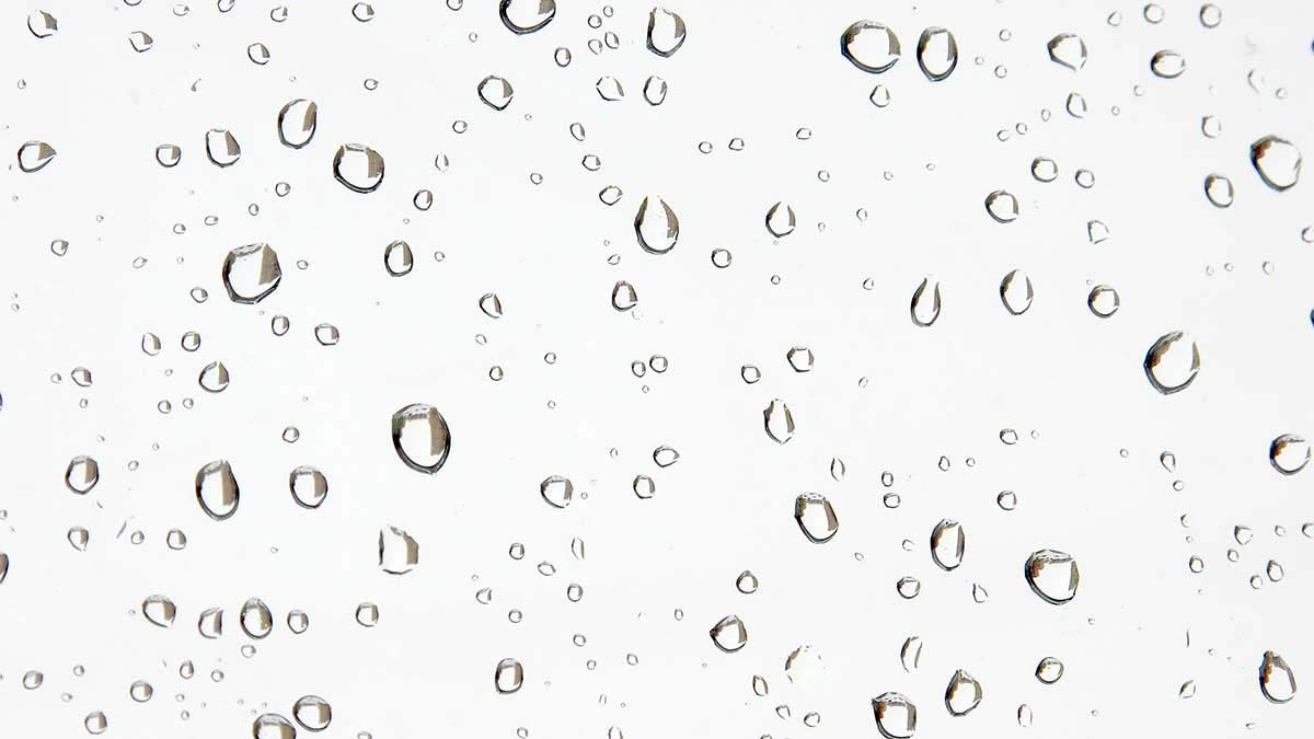 water-droplet-white-background