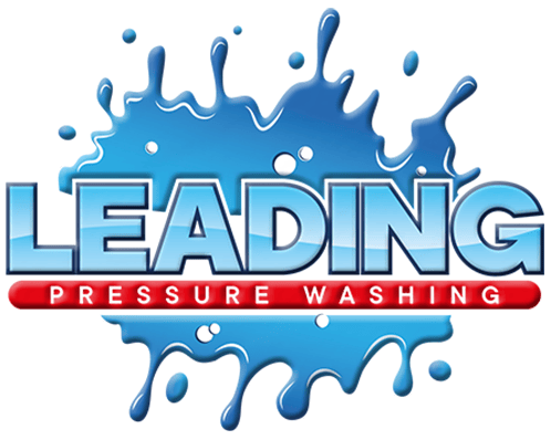 Leading Pressure Washing Logo