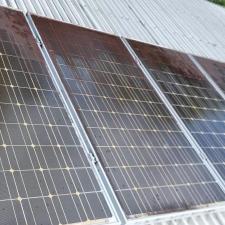Solar-Panel-Clean-in-Clifton-Beach 1