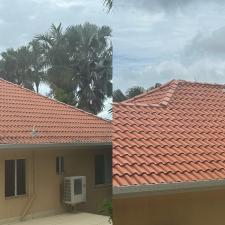 Tiled-Roof-Wash-in-Redlynch 0